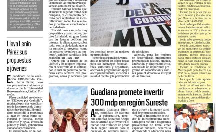 Portada RCG Media Elecciones 2023 [4 de mayo de 2023]
