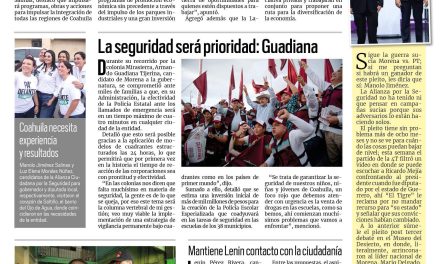 Portada RCG Media Elecciones 2023 [6 de mayo de 2023]