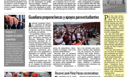 Portada RCG Media Elecciones 2023 [7 de mayo de 2023]