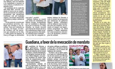 Portada RCG Media Elecciones 2023 [22 de mayo de 2023]