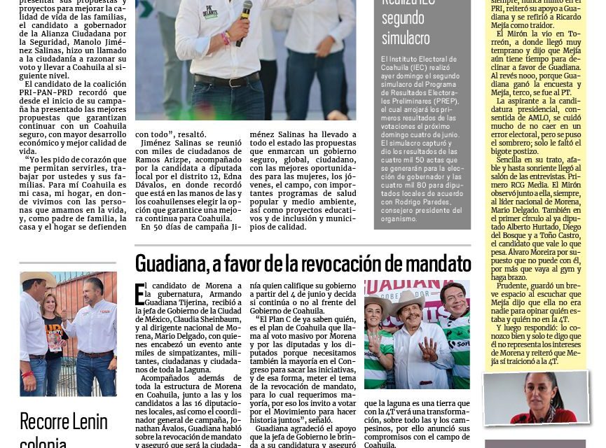 Portada RCG Media Elecciones 2023 [22 de mayo de 2023]