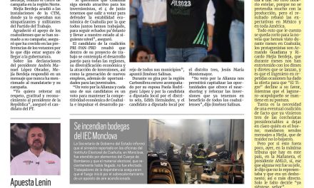 Portada RCG Media Elecciones 2023 [26 de mayo de 2023]