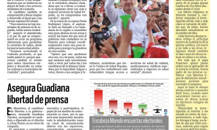 Portada RCG Media Elecciones 2023 [27 de mayo de 2023]