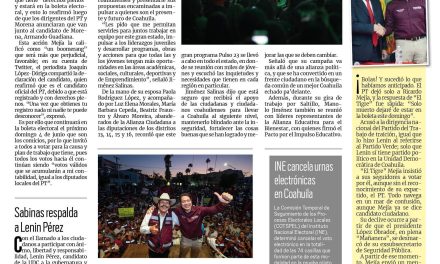 Portada RCG Media Elecciones 2023 [31 de mayo de 2023]