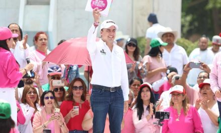 Ciudadanos y gobierno llevaremos   a Coahuila al siguiente nivel: Manolo Jiménez