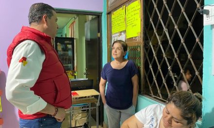 Propone Mejía un gobierno incluyente