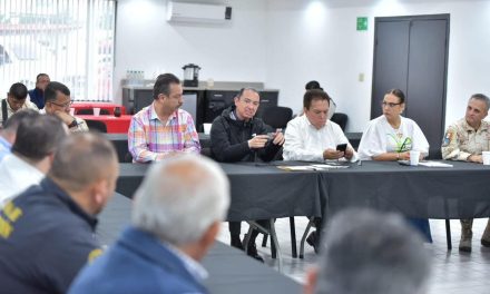 Analizan asuntos migratorios en Acuña