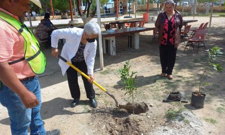 Conmemoran en Acuña el Día Mundial del Reciclaje