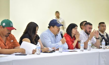 Presenta PC atlas de riesgo en Acuña