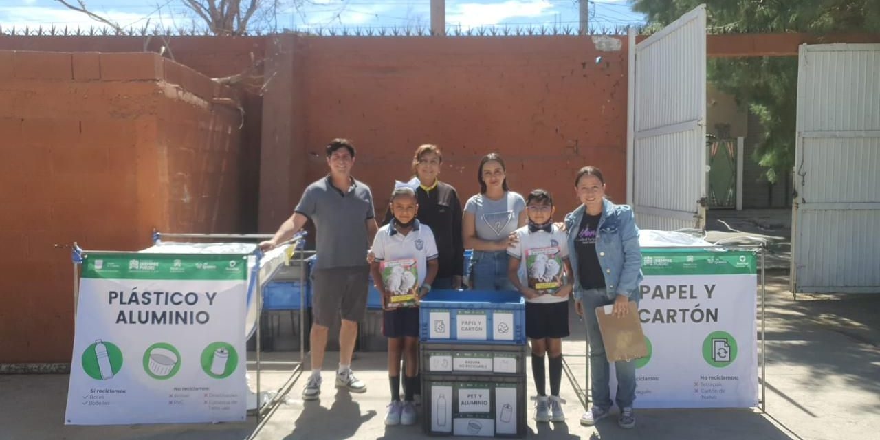 Promueven educación ambiental en Torreón