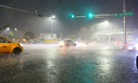 Mantiene activo el Plan de Atención a Lluvias