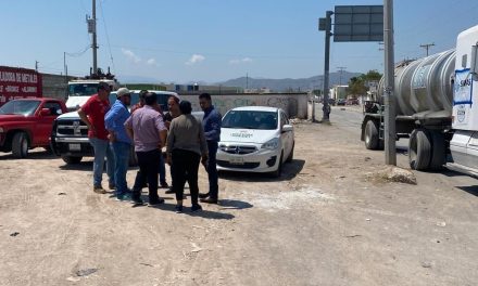 Interconectarán líneas de agua potable en Torreón