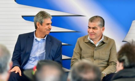 MARS asiste a inauguración de nueva planta de Park Ohio