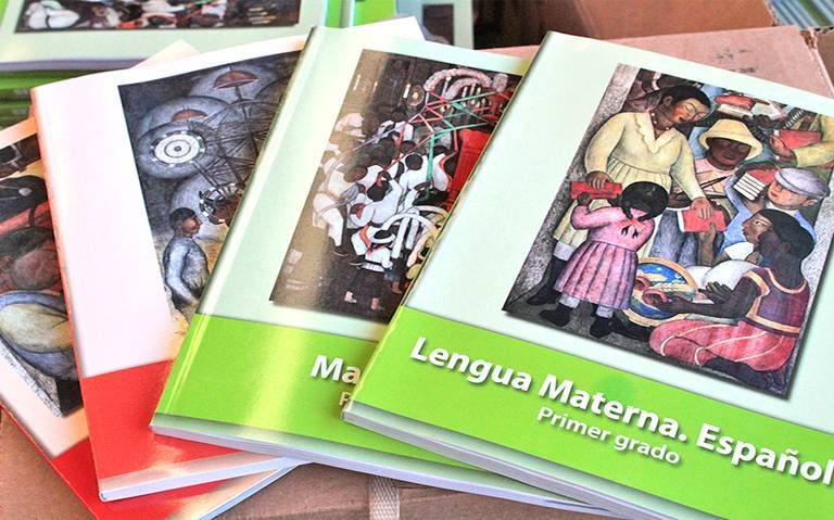 Exigen revisión de contenidos de libros de educación