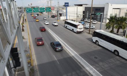 Previenen accidentes viales en Torreón