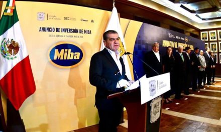 Llega inversión de la Unión Europea a Coahuila
