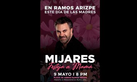 Todo listo para magno concierto de Mijares en Ramos Arizpe