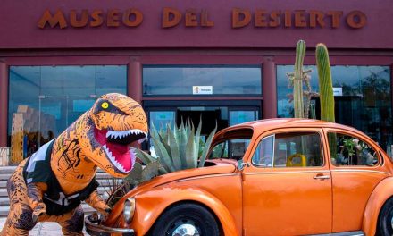 Museo del Desierto y la OFDC invitan a espectáculo Tormenta de luz