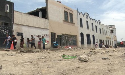 Avanza proyecto Paseo Capital en Saltillo