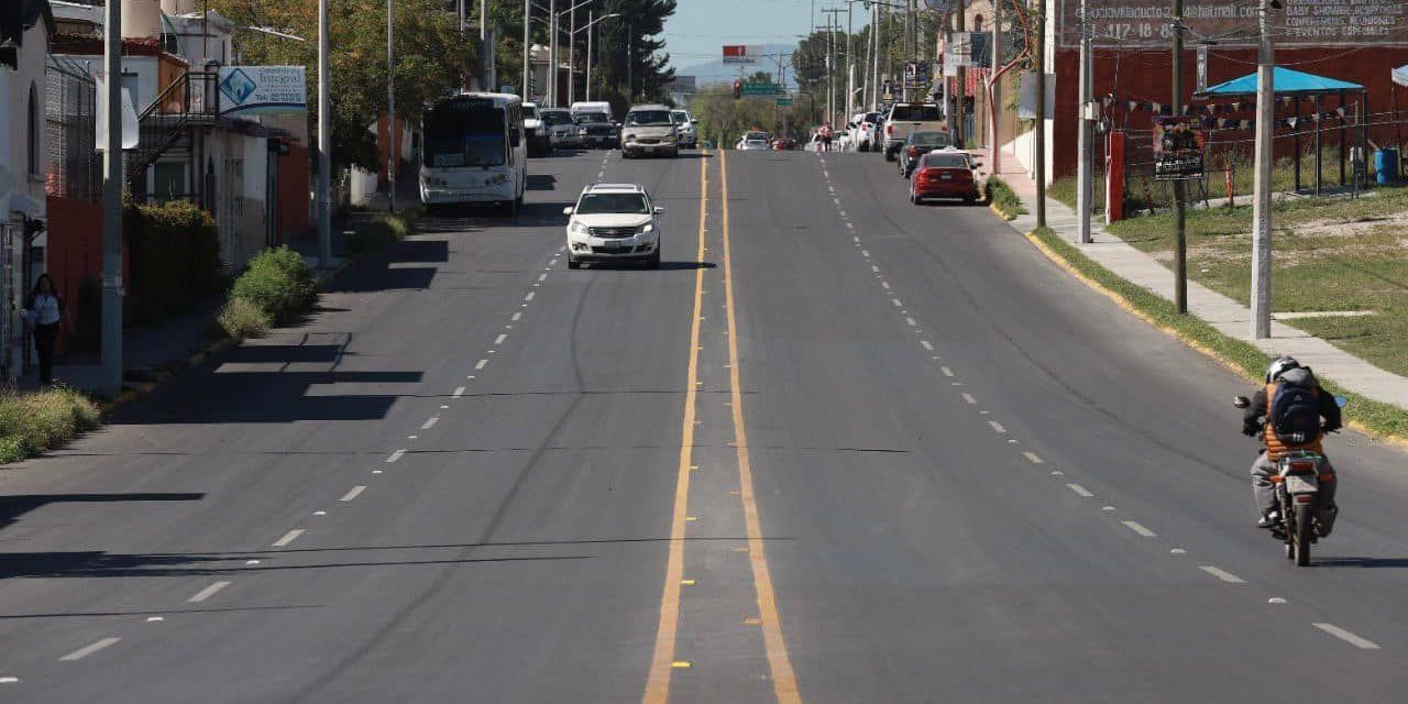 Limpiarán la zona, retirarán postes y cableado de zonas peatonales en Saltillo