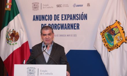 Relación entre empresas y trabajadores es ejemplar: MARS