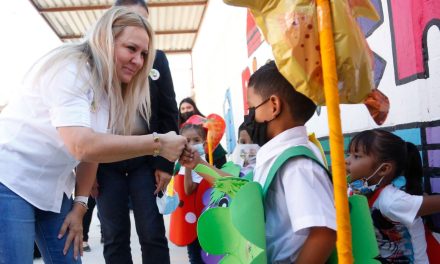 Trabajan para garantizar los derechos de la niñez en Coahuila