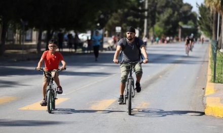 Suspenden Ruta Recreativa por elecciones