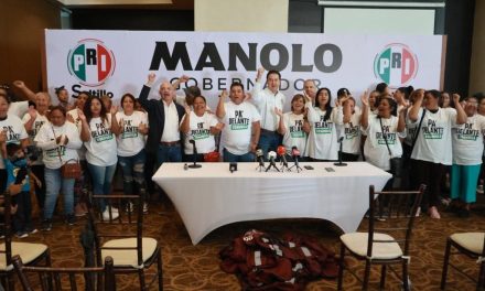 Renuncian a Morena para seguir proyecto de Manolo