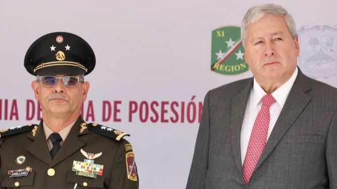 Destacan al Ejército en labores de seguridad de Saltillo
