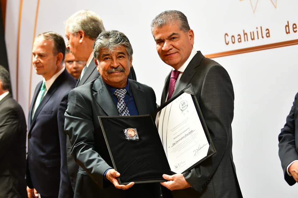 Agradece gobernador el trabajo coordinado con el magisterio