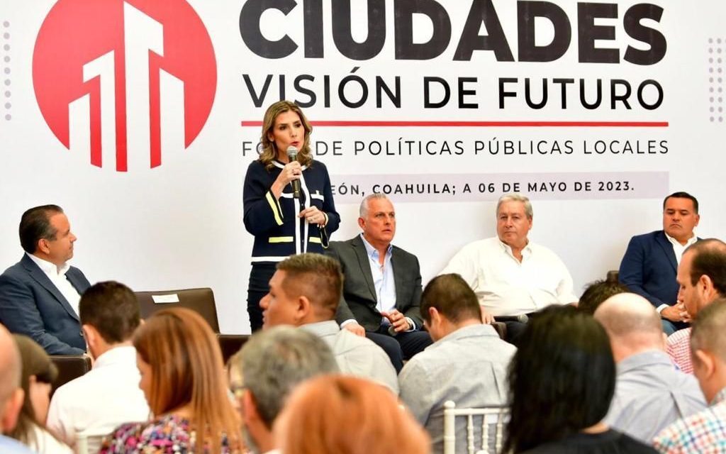 Alcaldes del país comparten  políticas públicas exitosas