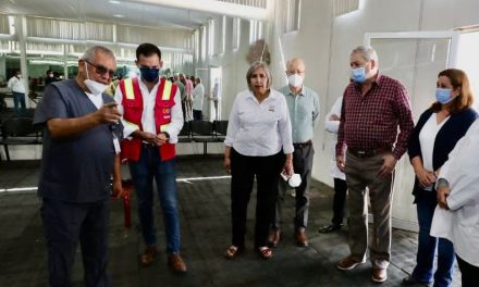 Brinda DIF Saltillo terapias de rehabilitación