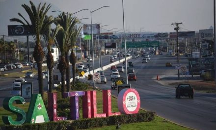 Trafico rápido: Saltillo tiene el quinto tiempo de traslado más bajo en México