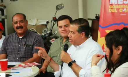 Nigropetenses se suman a Ricardo Mejía