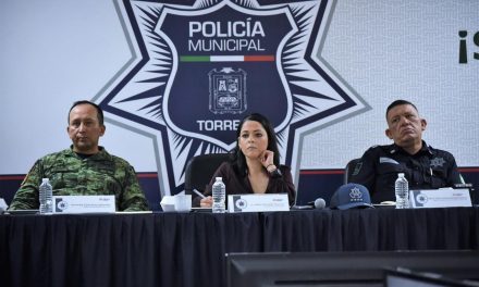 A la baja, se mantienen al mínimo los robos en Torreón