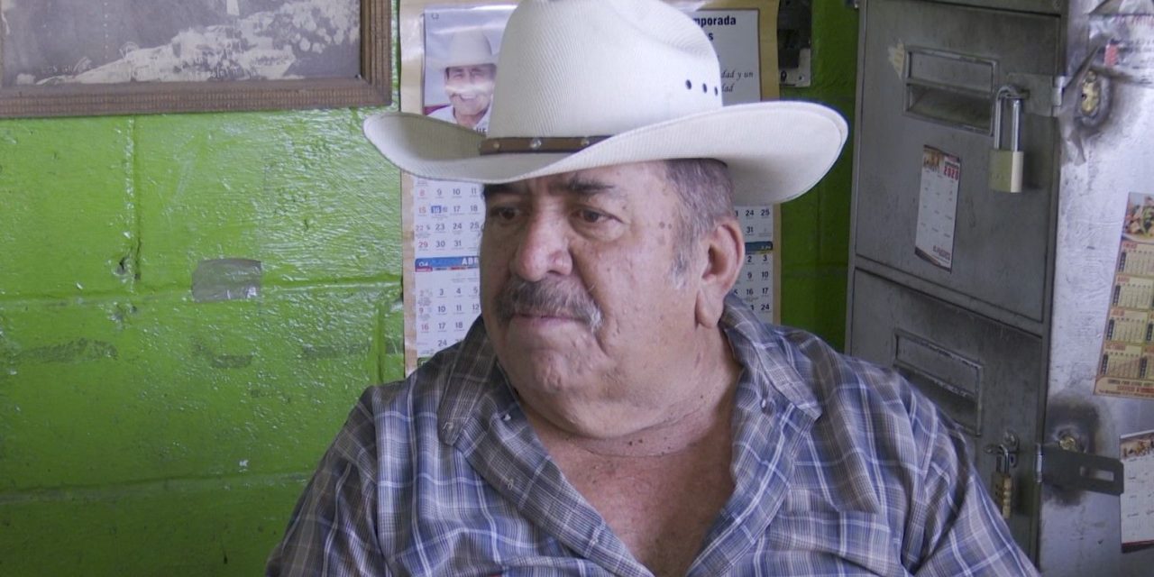 Federación abandonó a los campesinos, afirma Armando Mata
