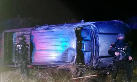 Fuerza Civil de Nuevo León abate a tres sujetos armados