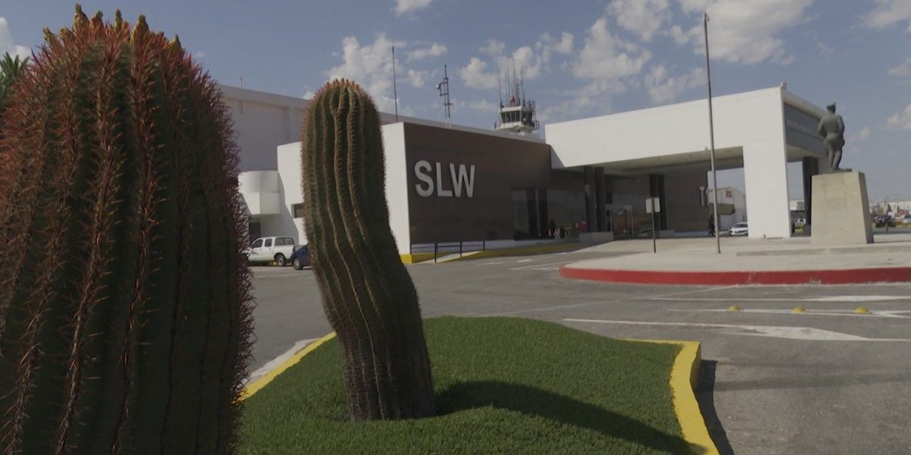 Aeropuerto Plan de Guadalupe  está en condiciones de ampliar cobertura