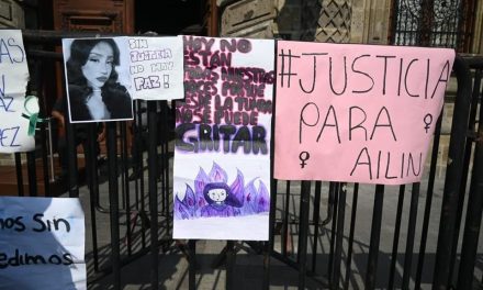 Ailín tenía 16 cuando le arrebataron la vida durante un asalto en Jalisco; ella defendió a una amiga