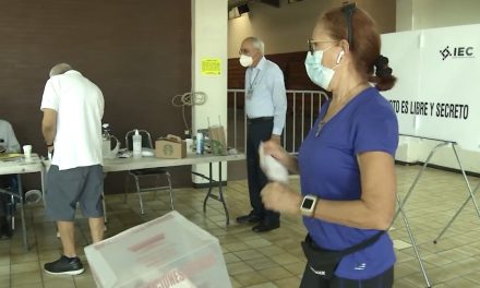 Ambiente electoral en Coahuila sin incidentes