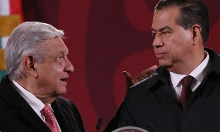 ‘No quiero que use mi nombre’; AMLO afirma que no tiene relación con Mejía Berdeja