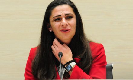 Ana Guevara y su sueldo en la Conade… ¡es mayor al de AMLO!