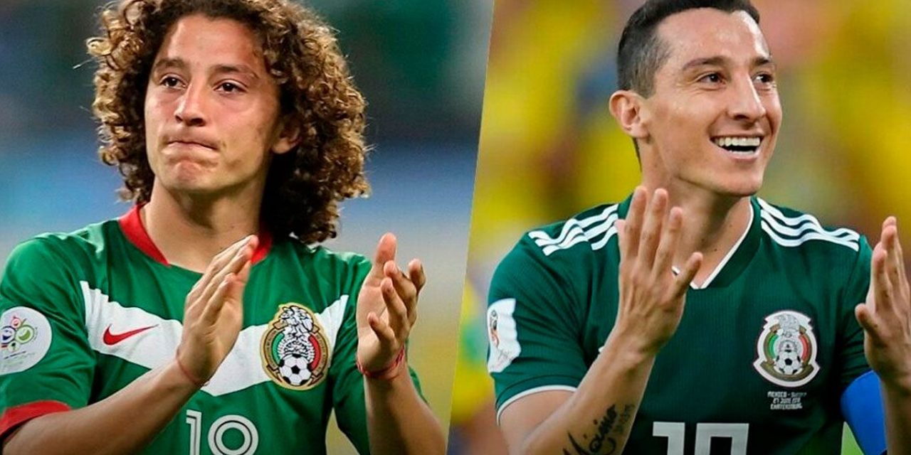 Guardado se retira de las Selección Mexicana tras 16 años