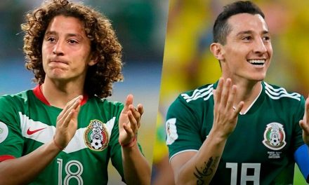 Guardado se retira de las Selección Mexicana tras 16 años