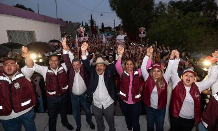 Promete Armando Guadiana el Tren Coahuilteca