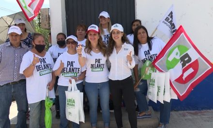 Promete Maria Bárbara  Cepeda trabajar a favor del medio ambiente con leyes y programas