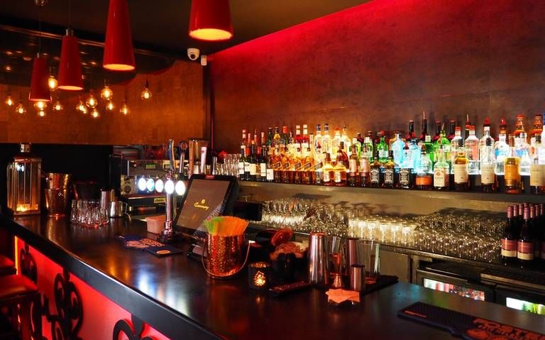 Continuarán operativos contra bares y restaurant-bar en Saltillo