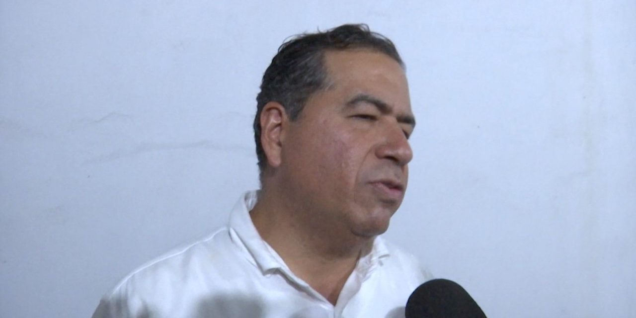 Rechaza Mejía Berdeja acusaciones de traidor