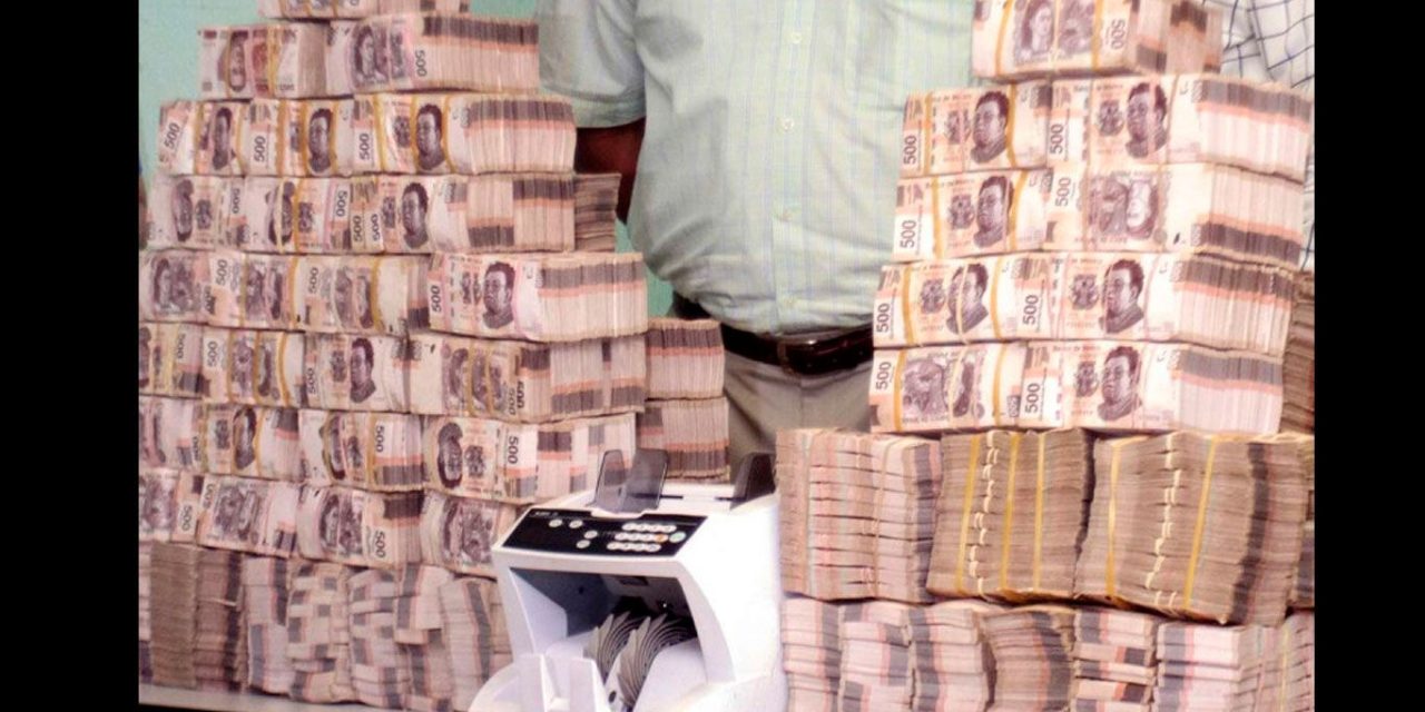 Dan 11 años de cárcel a 4 falsificadores de billetes
