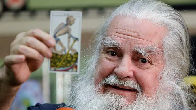 Muere el Brujo Mayor a los 84 años por un paro respiratorio